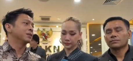 Ariel NOAH BCL Judika ikuti RDPU [TikTok]